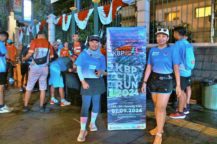 Race photo from KBP City Run 2024 Vibes Jakarta Edition