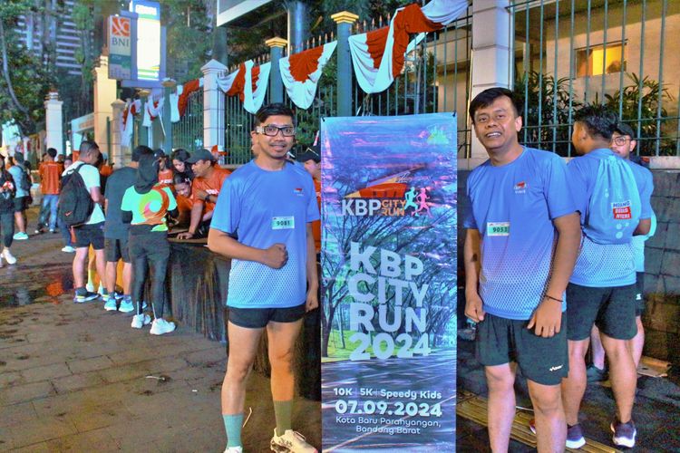 Race photo from KBP City Run 2024 Vibes Jakarta Edition