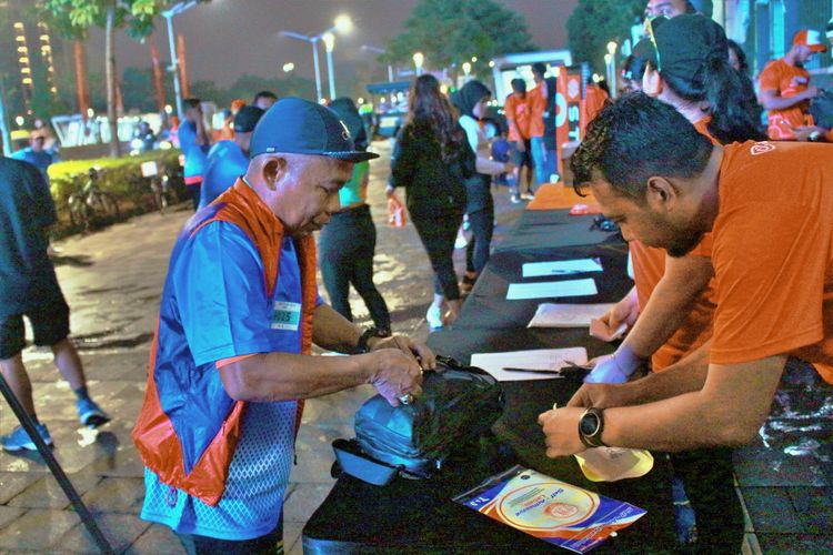 Race photo from KBP City Run 2024 Vibes Jakarta Edition
