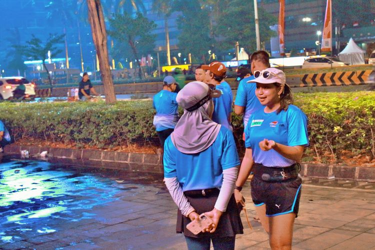 Race photo from KBP City Run 2024 Vibes Jakarta Edition