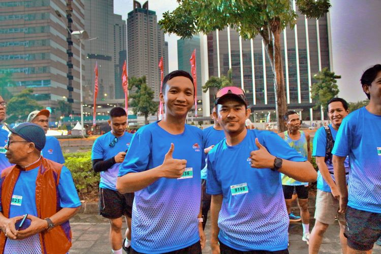 Race photo from KBP City Run 2024 Vibes Jakarta Edition