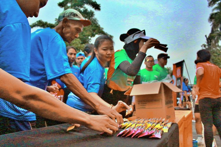 Race photo from KBP City Run 2024 Vibes Jakarta Edition