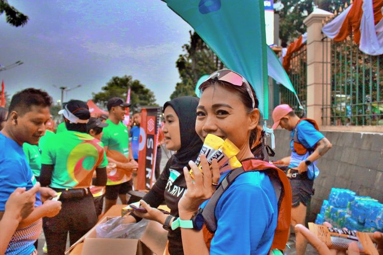 Race photo from KBP City Run 2024 Vibes Jakarta Edition