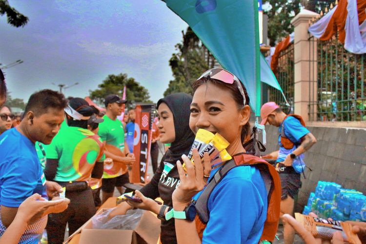 Race photo from KBP City Run 2024 Vibes Jakarta Edition