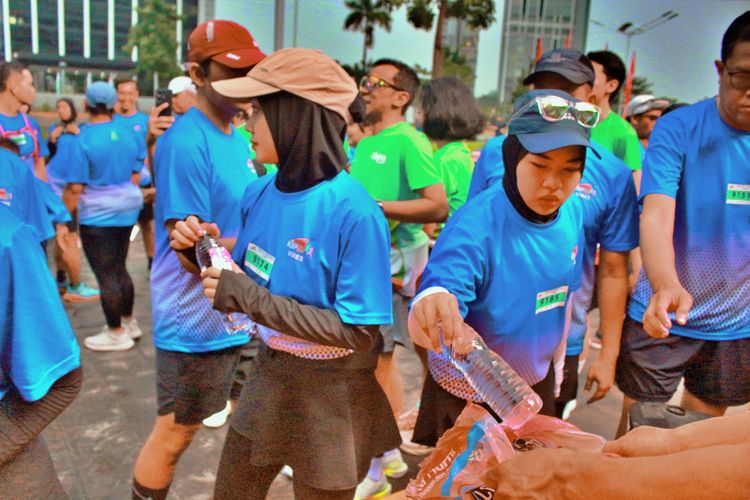 Race photo from KBP City Run 2024 Vibes Jakarta Edition