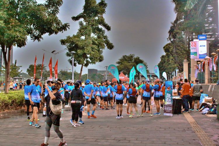 Race photo from KBP City Run 2024 Vibes Jakarta Edition