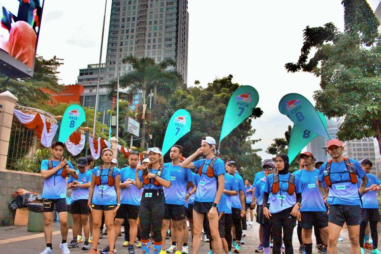 Race photo from KBP City Run 2024 Vibes Jakarta Edition