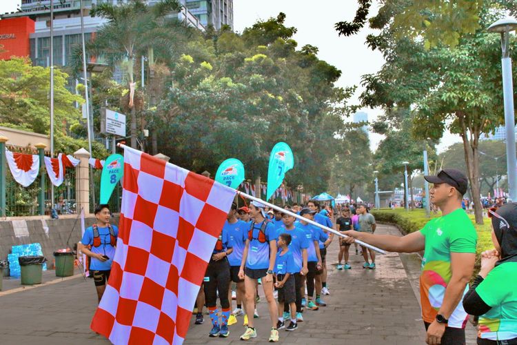 Race photo from KBP City Run 2024 Vibes Jakarta Edition
