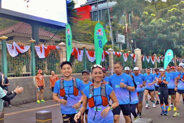 Race photo from KBP City Run 2024 Vibes Jakarta Edition