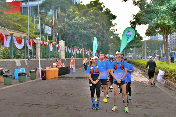 Race photo from KBP City Run 2024 Vibes Jakarta Edition