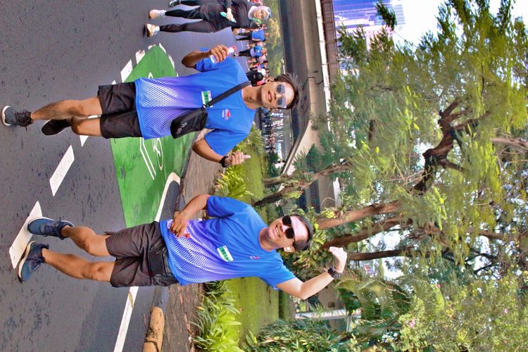 Race photo from KBP City Run 2024 Vibes Jakarta Edition