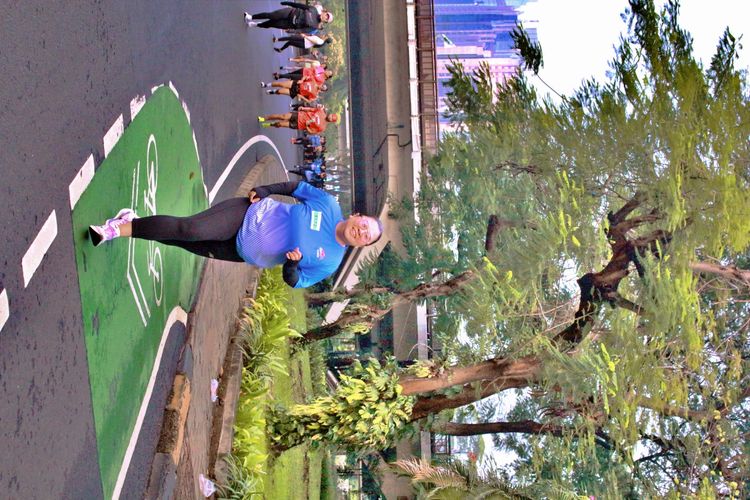 Race photo from KBP City Run 2024 Vibes Jakarta Edition