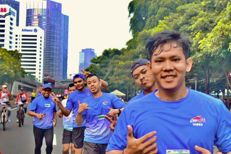 Race photo from KBP City Run 2024 Vibes Jakarta Edition