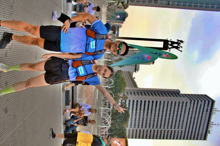 Race photo from KBP City Run 2024 Vibes Jakarta Edition