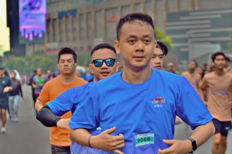 Race photo from KBP City Run 2024 Vibes Jakarta Edition