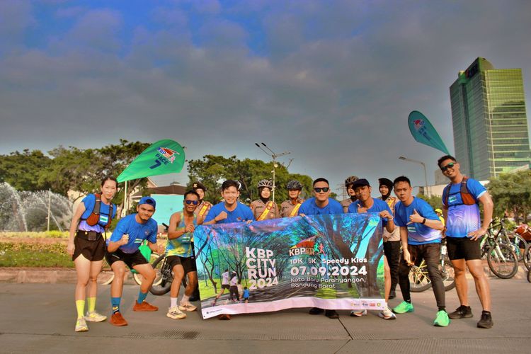 Race photo from KBP City Run 2024 Vibes Jakarta Edition