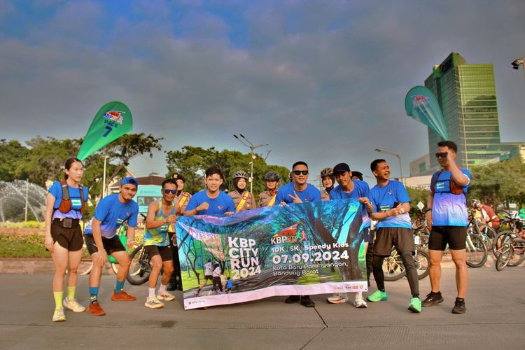 Race photo from KBP City Run 2024 Vibes Jakarta Edition