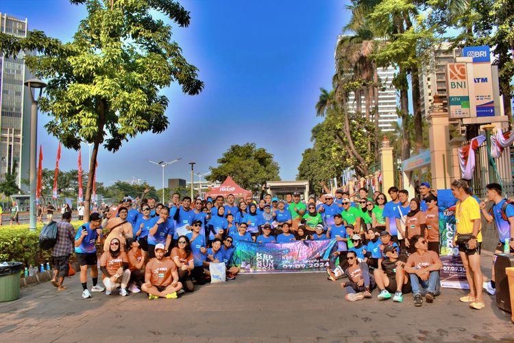 Race photo from KBP City Run 2024 Vibes Jakarta Edition