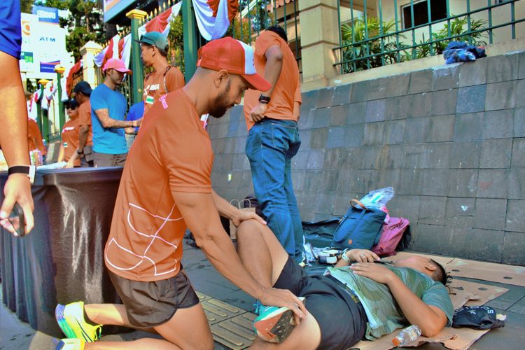 Race photo from KBP City Run 2024 Vibes Jakarta Edition