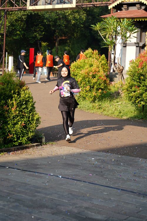 Race photo from WIPRO RUN 2025 - Vitalis Unza 20th Anniversary