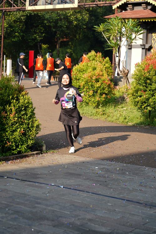 Race photo from WIPRO RUN 2025 - Vitalis Unza 20th Anniversary