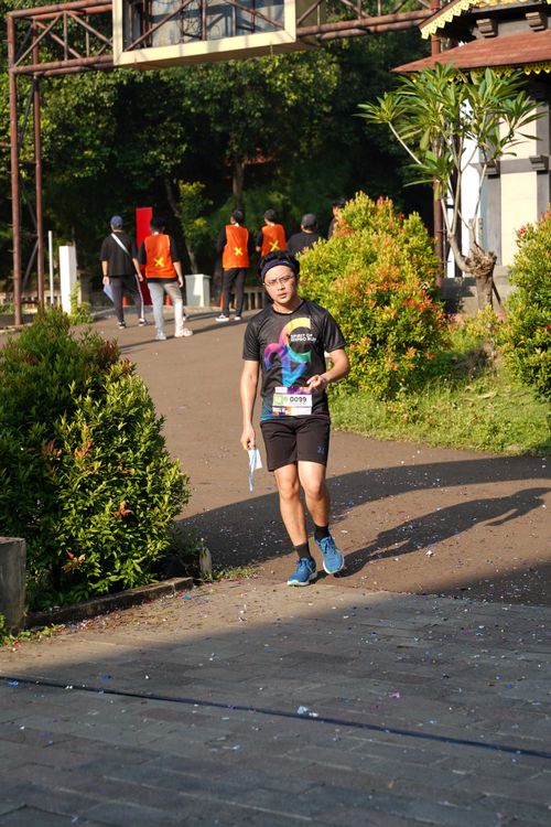 Race photo from WIPRO RUN 2025 - Vitalis Unza 20th Anniversary