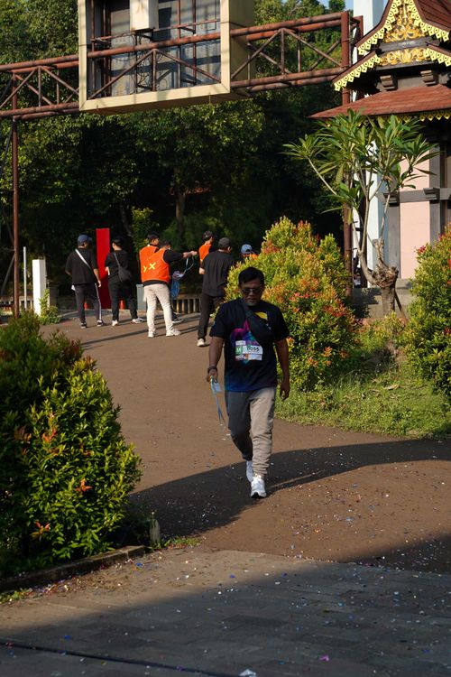 Race photo from WIPRO RUN 2025 - Vitalis Unza 20th Anniversary