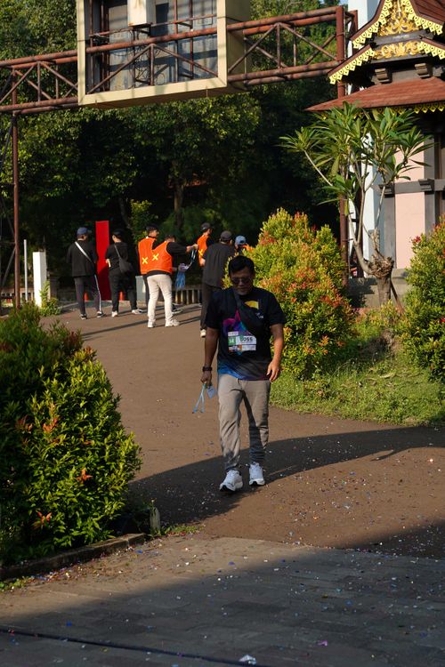 Race photo from WIPRO RUN 2025 - Vitalis Unza 20th Anniversary