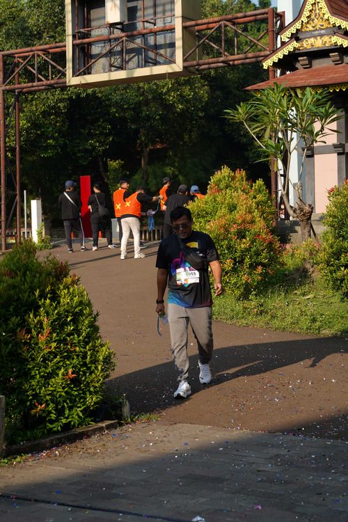 Race photo from WIPRO RUN 2025 - Vitalis Unza 20th Anniversary