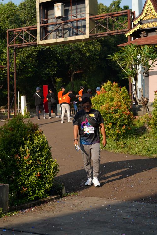 Race photo from WIPRO RUN 2025 - Vitalis Unza 20th Anniversary