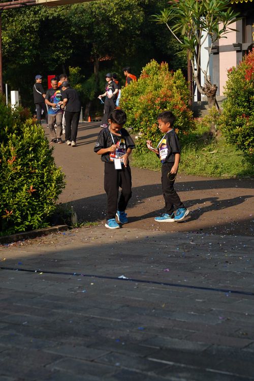 Race photo from WIPRO RUN 2025 - Vitalis Unza 20th Anniversary