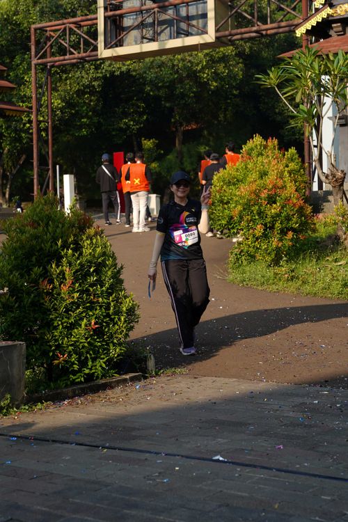 Race photo from WIPRO RUN 2025 - Vitalis Unza 20th Anniversary