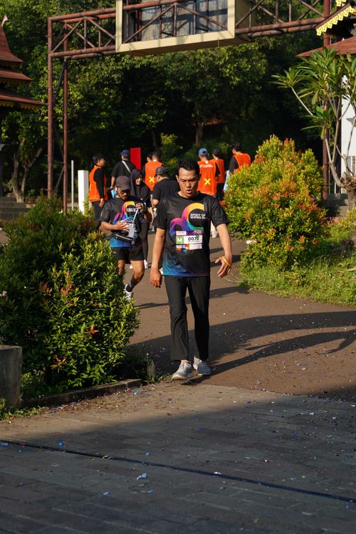 Race photo from WIPRO RUN 2025 - Vitalis Unza 20th Anniversary