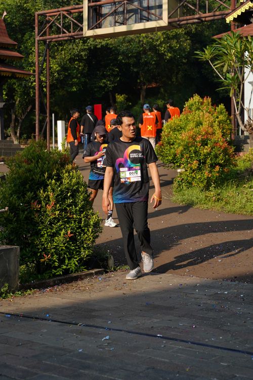 Race photo from WIPRO RUN 2025 - Vitalis Unza 20th Anniversary