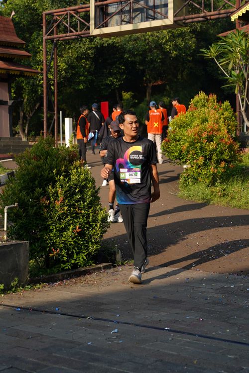Race photo from WIPRO RUN 2025 - Vitalis Unza 20th Anniversary
