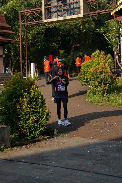 Race photo from WIPRO RUN 2025 - Vitalis Unza 20th Anniversary