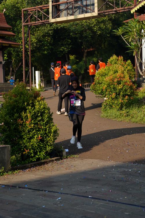 Race photo from WIPRO RUN 2025 - Vitalis Unza 20th Anniversary