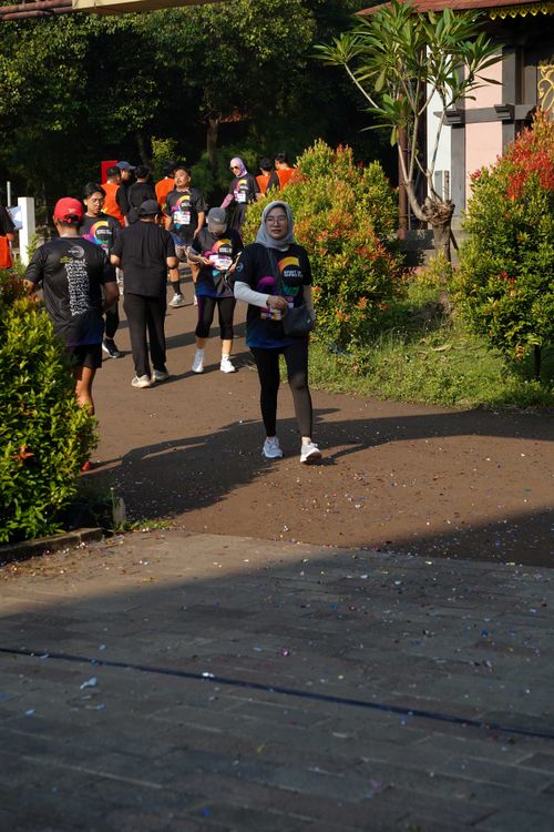 Race photo from WIPRO RUN 2025 - Vitalis Unza 20th Anniversary
