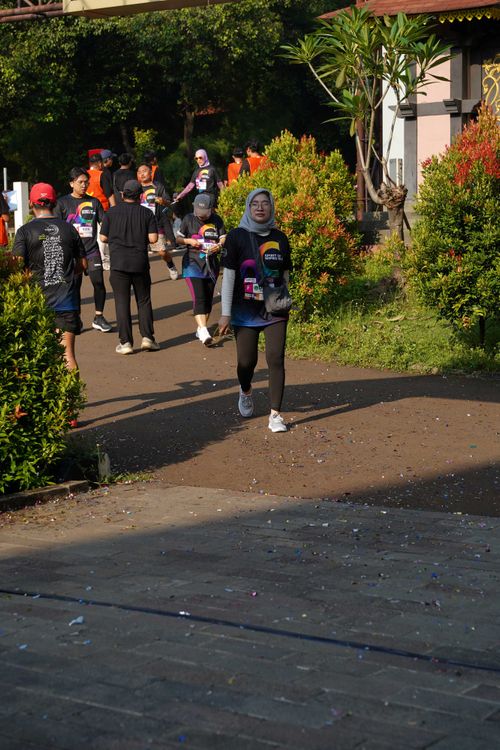 Race photo from WIPRO RUN 2025 - Vitalis Unza 20th Anniversary