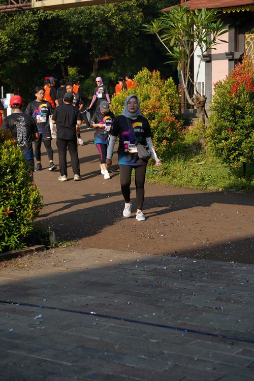 Race photo from WIPRO RUN 2025 - Vitalis Unza 20th Anniversary