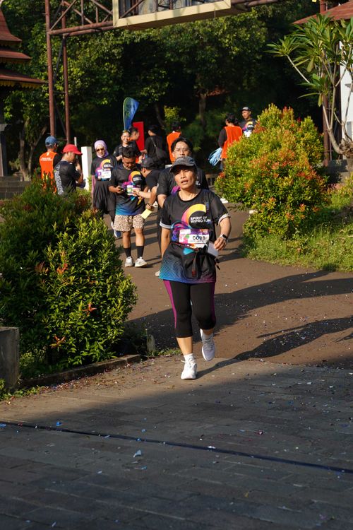 Race photo from WIPRO RUN 2025 - Vitalis Unza 20th Anniversary