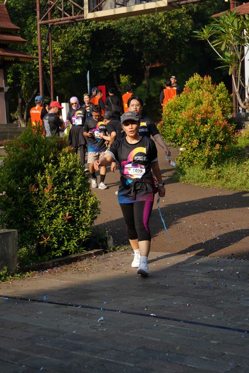 Race photo from WIPRO RUN 2025 - Vitalis Unza 20th Anniversary