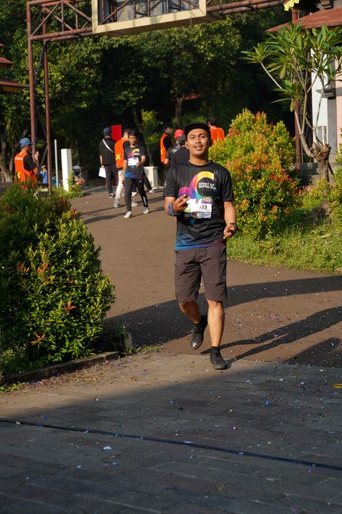 Race photo from WIPRO RUN 2025 - Vitalis Unza 20th Anniversary
