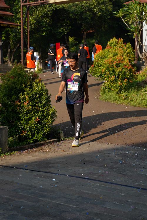 Race photo from WIPRO RUN 2025 - Vitalis Unza 20th Anniversary