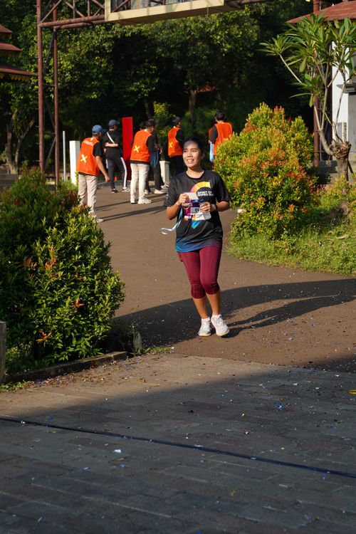 Race photo from WIPRO RUN 2025 - Vitalis Unza 20th Anniversary