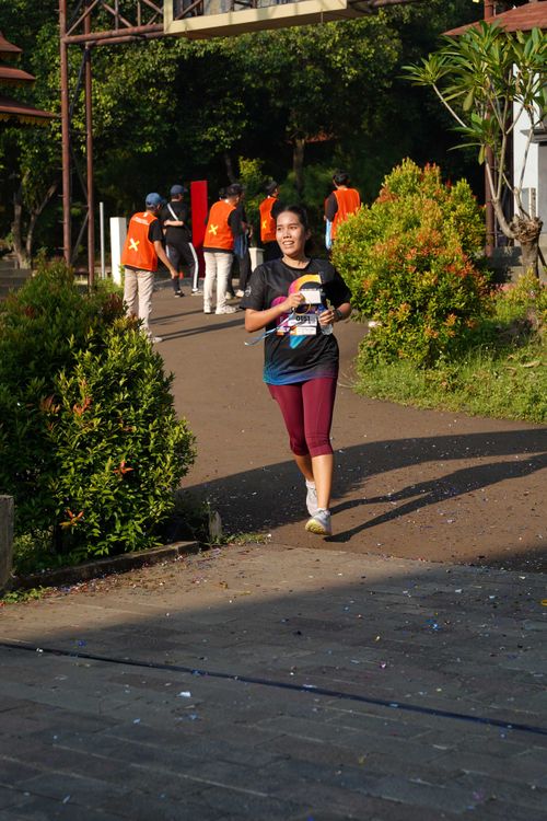 Race photo from WIPRO RUN 2025 - Vitalis Unza 20th Anniversary