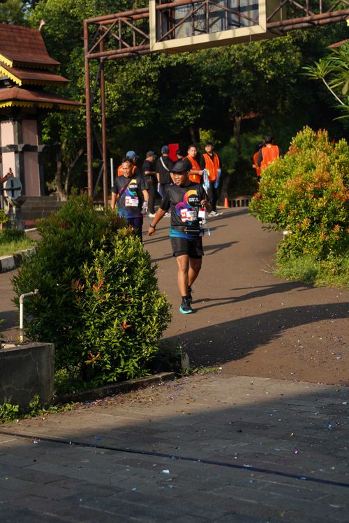Race photo from WIPRO RUN 2025 - Vitalis Unza 20th Anniversary