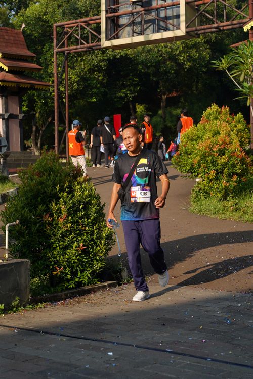 Race photo from WIPRO RUN 2025 - Vitalis Unza 20th Anniversary