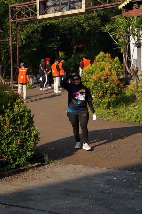 Race photo from WIPRO RUN 2025 - Vitalis Unza 20th Anniversary