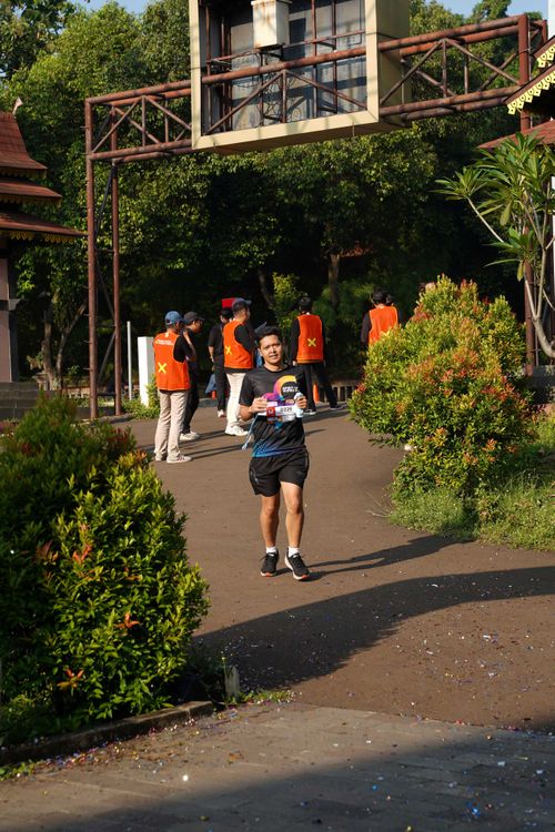 Race photo from WIPRO RUN 2025 - Vitalis Unza 20th Anniversary